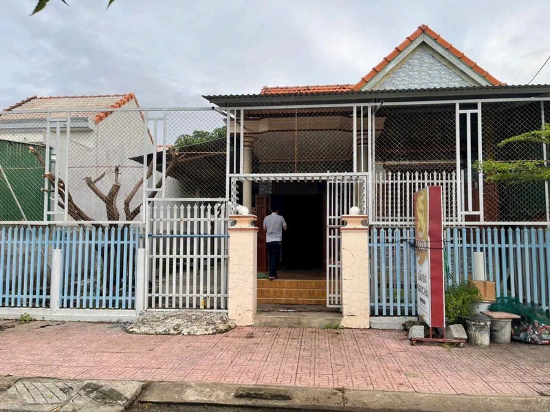 Bán đất thổ cư 212m2 khu ĐTC Mỹ Á, Phường Ninh Thủy, Khánh Hòa, giá 3,799 tỷ