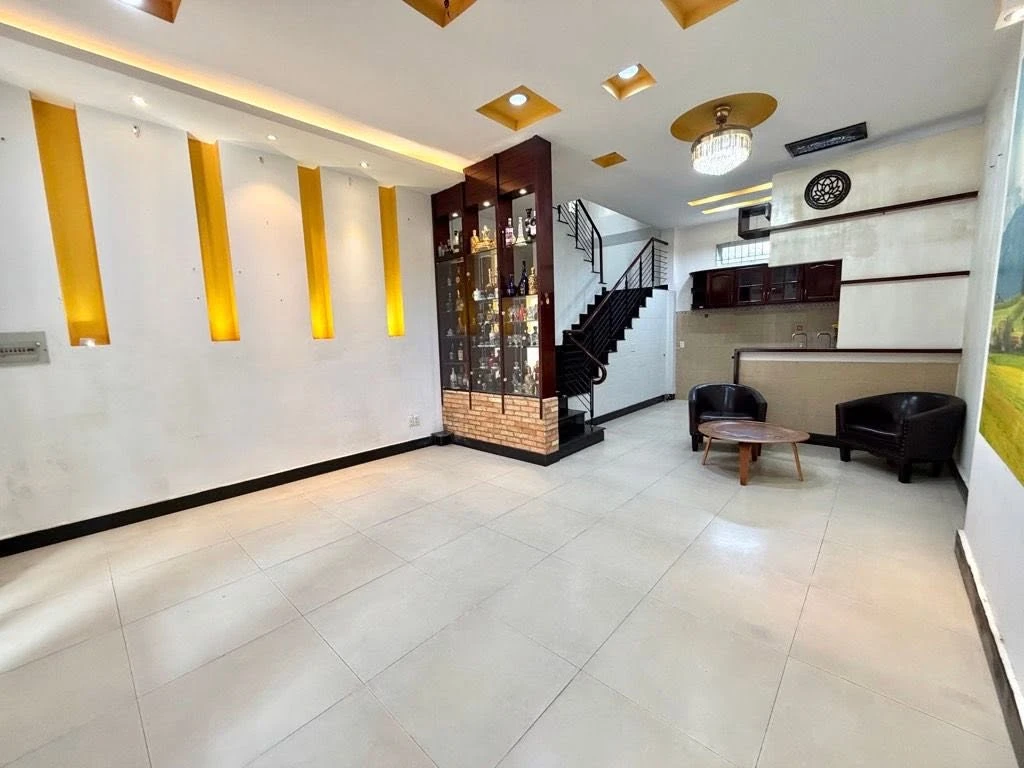 Bán nhà mặt tiền kinh doanh Bình Thạnh 66m2, 5 tầng, giá 12.9 tỷ - Ảnh thu nhỏ 2