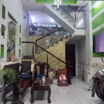 Bán nhà 5 tầng 56m2, 4PN Tân Thới Nhất Q12 - Ảnh thu nhỏ 2