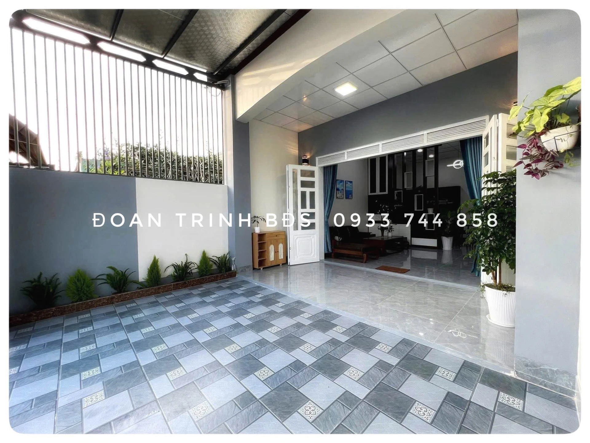Bán nhà hẻm 54m2, 2PN Nguyễn Thị Định Quận 12 - Ảnh 1