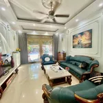 Bán nhà 4 tầng tân cổ điển 90m² đường Lý Nam Đế, Bình Chánh, giá 8,8 tỷ - Ảnh thu nhỏ 1