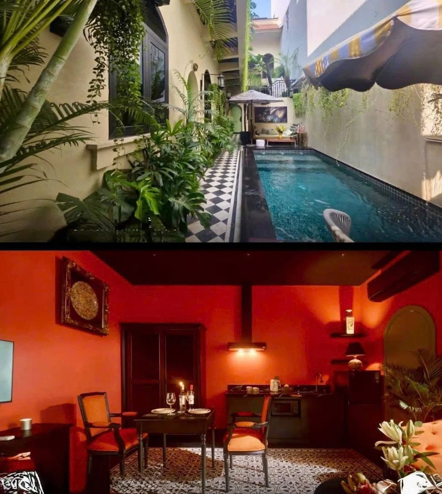 Bán villa hồ bơi Thảo Điền 191.6m² 44 tỷ - Ảnh thu nhỏ 3