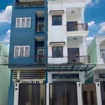 Bán nhà 3 tầng 56m² 4PN đường Nguyễn Văn Quỳ, Quận 7, giá 6,7 tỷ - Ảnh thu nhỏ 1