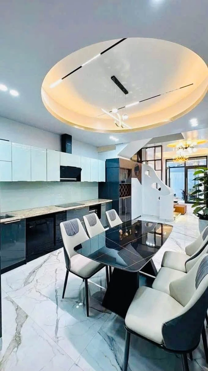 Bán nhà 4 tầng 54m2 Lực Hành, Hải Phòng, 5.62 tỷ - Ảnh thu nhỏ 3