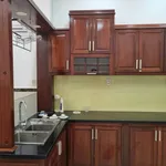 Cho thuê nhà mặt tiền 4x20m, 1 trệt 2 lầu, 4PN, KDC Bình Hưng gần bến xe Quận 8, 16 triệu/tháng - Ảnh thu nhỏ 2