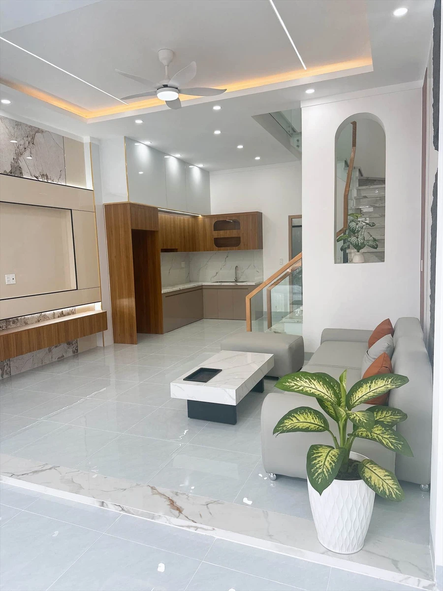 Bán nhà phố 145m² 3 phòng ngủ Bình Tân, giá 3 tỷ 290 triệu - Ảnh thu nhỏ 5