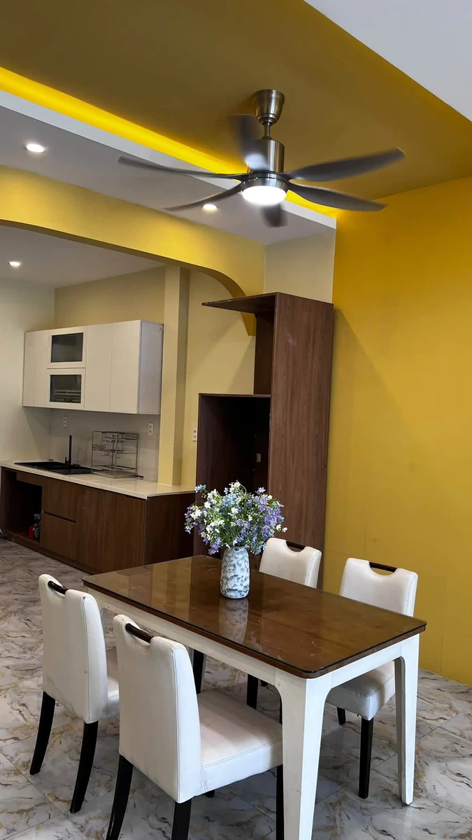 Bán nhà 1 trệt 1 lầu 67.5m² Sư Vạn Hạnh, Bình Tân - Ảnh thu nhỏ 2