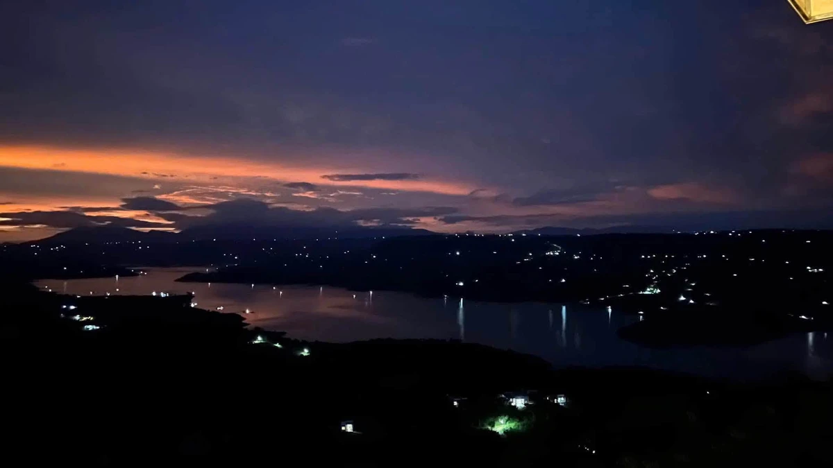 Bán đất nghỉ dưỡng hơn 200m2 view sông Đồng Nai, xã Tân Nghĩa, Di Linh, Lâm Đồng, giá hơn 700 triệu - Ảnh thu nhỏ 5