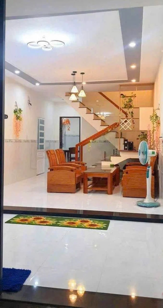 Bán nhà 110m² 3 phòng ngủ Rạch Dừa Vũng Tàu - Ảnh thu nhỏ 2