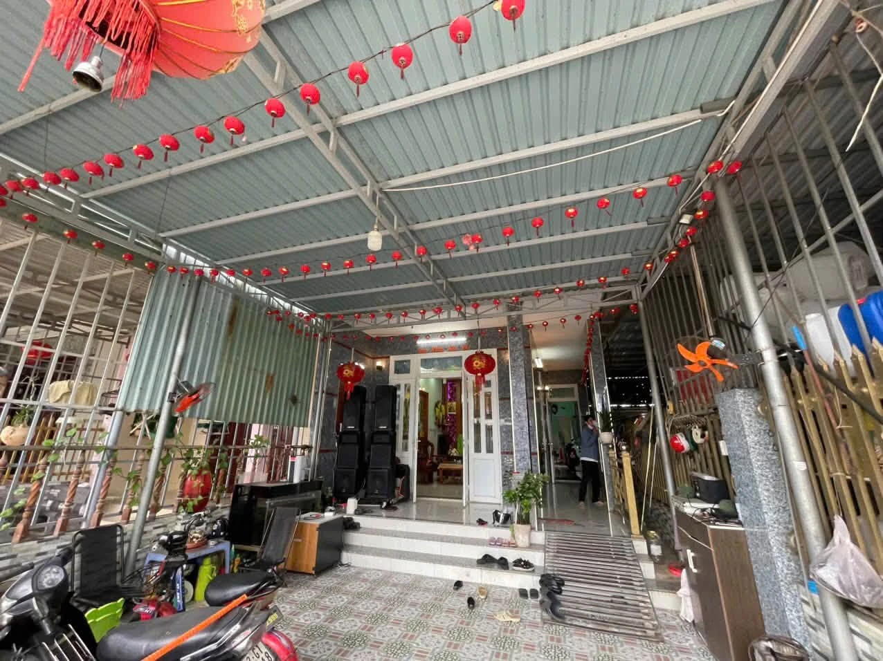 Bán nhà 1 trệt 1 lầu 100m² 4PN Long Hải HCM - Ảnh 1