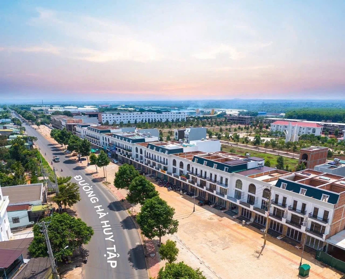 Bán đất nền 125m² KĐT Ân Phú, Đắk Lắk, 3 tỷ 850 - Ảnh thu nhỏ 2