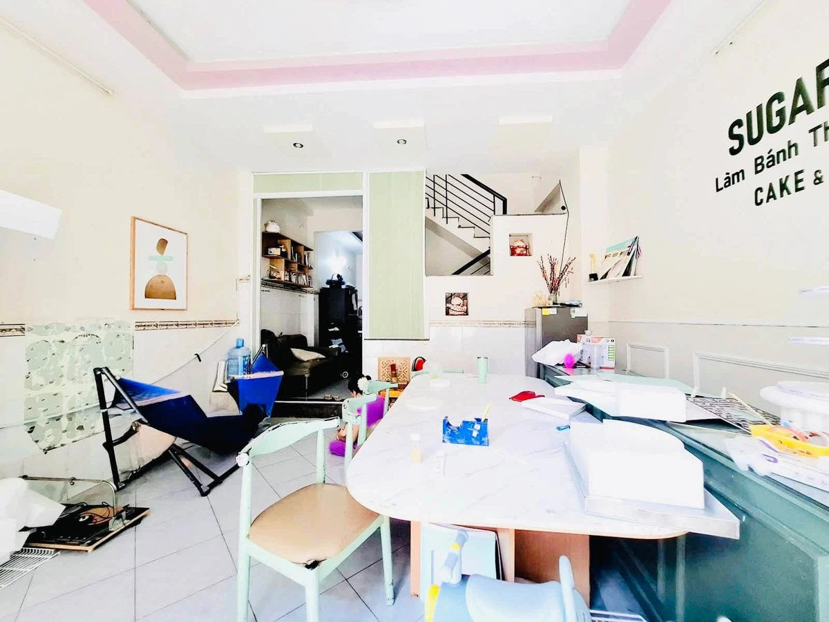 Bán nhà 2 tầng 81m² hẻm nông đường Vũ Tùng, Bình Thạnh giá 8,98 tỷ - Ảnh thu nhỏ 2