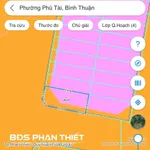 Bán lô góc 2 mặt tiền 131.2 m2 Phan Thiết 6.5 tỷ - Ảnh thu nhỏ 3