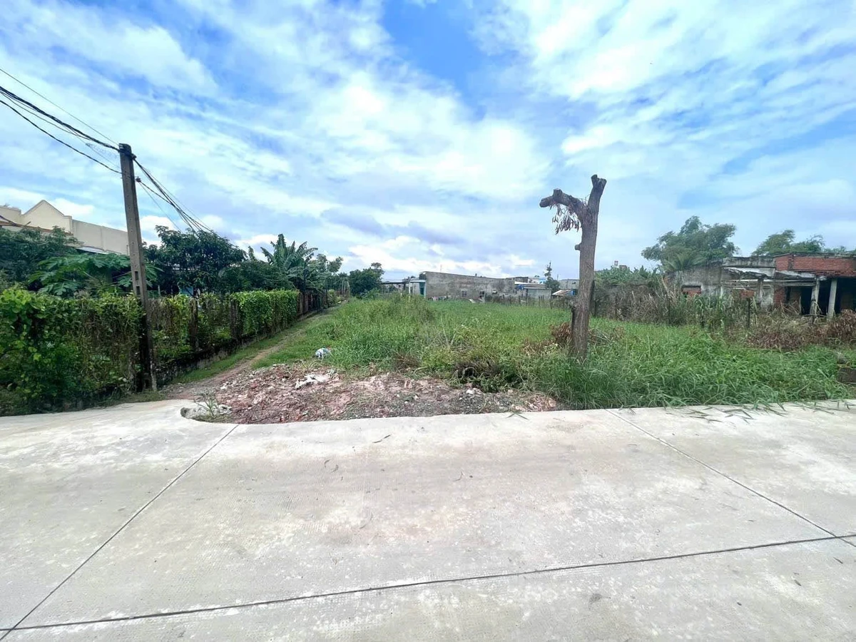 Bán đất góc 2 mặt tiền Đức Hoà Hạ 376m² 3,95 tỷ - Ảnh thu nhỏ 2