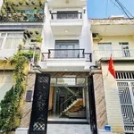 Bán nhà 4 tầng 56m² 4PN 3WC Quận 9 - Ảnh thu nhỏ 1