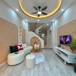 Bán nhà 2 tầng nội thất đầy đủ 44m² Quận 1 giá 3.58 tỷ - Ảnh thu nhỏ 1