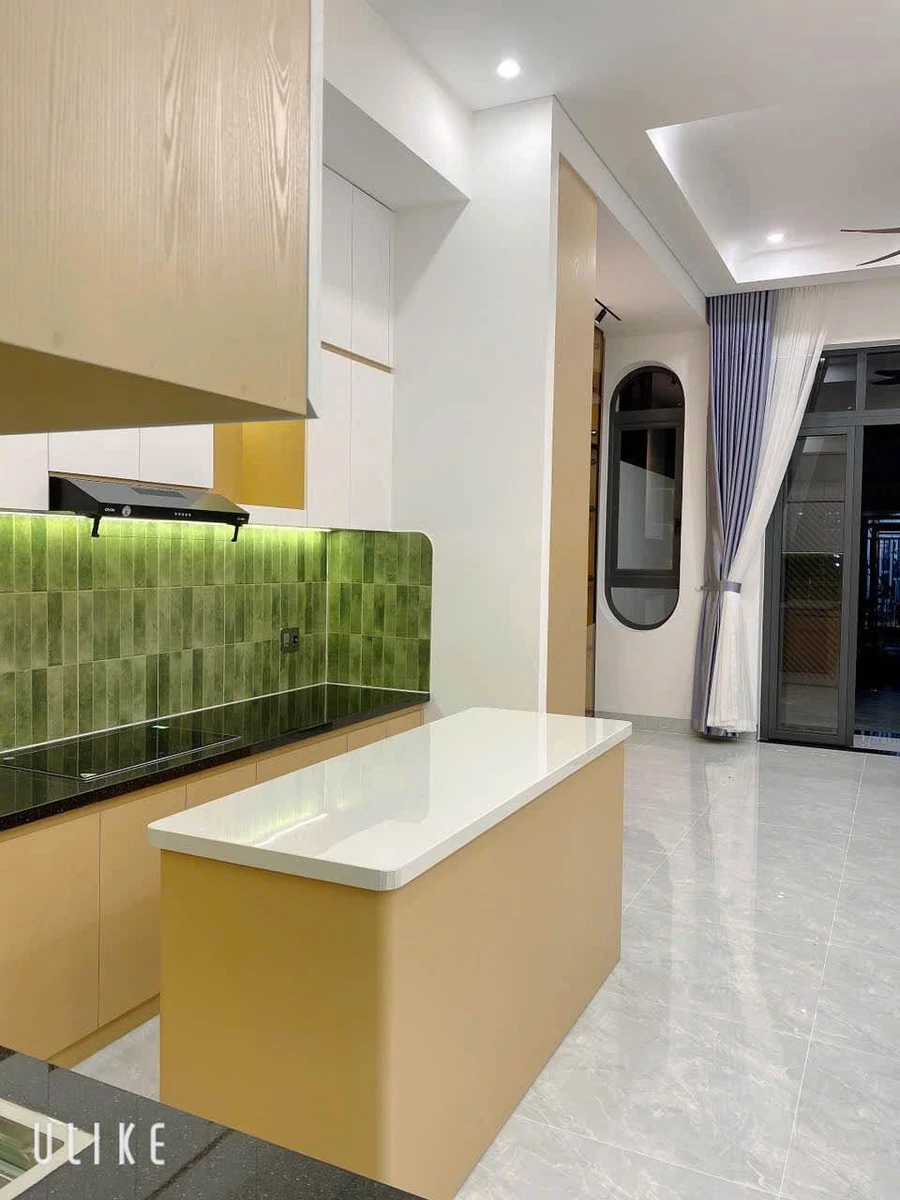 Bán nhà mới 3PN hẻm Y Moan, Q.12, 130m², 2.95 tỷ - Ảnh thu nhỏ 2