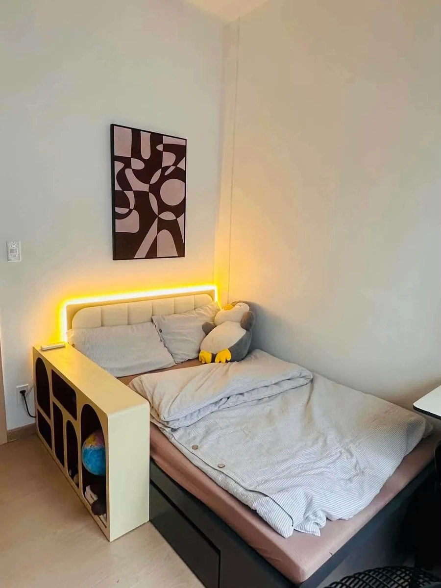 Bán căn hộ Dragon Castle 2PN 52m² Tân Phú 1,95 tỷ - Ảnh thu nhỏ 5