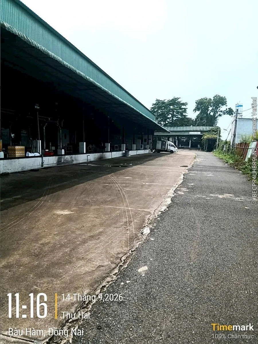 Bán cơ sở giết mổ gia súc 28000m2 Trảng Bom Đồng Nai - Ảnh thu nhỏ 3