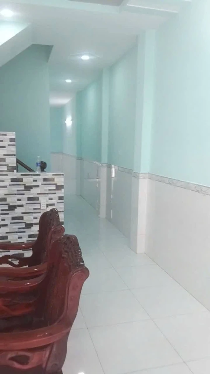 Bán nhà BTCT 4x25m sổ riêng hẻm rộng đường tỉnh lộ 835, xã Mỹ Lộc, Tây Ninh giá 2,1 tỷ - Ảnh 1
