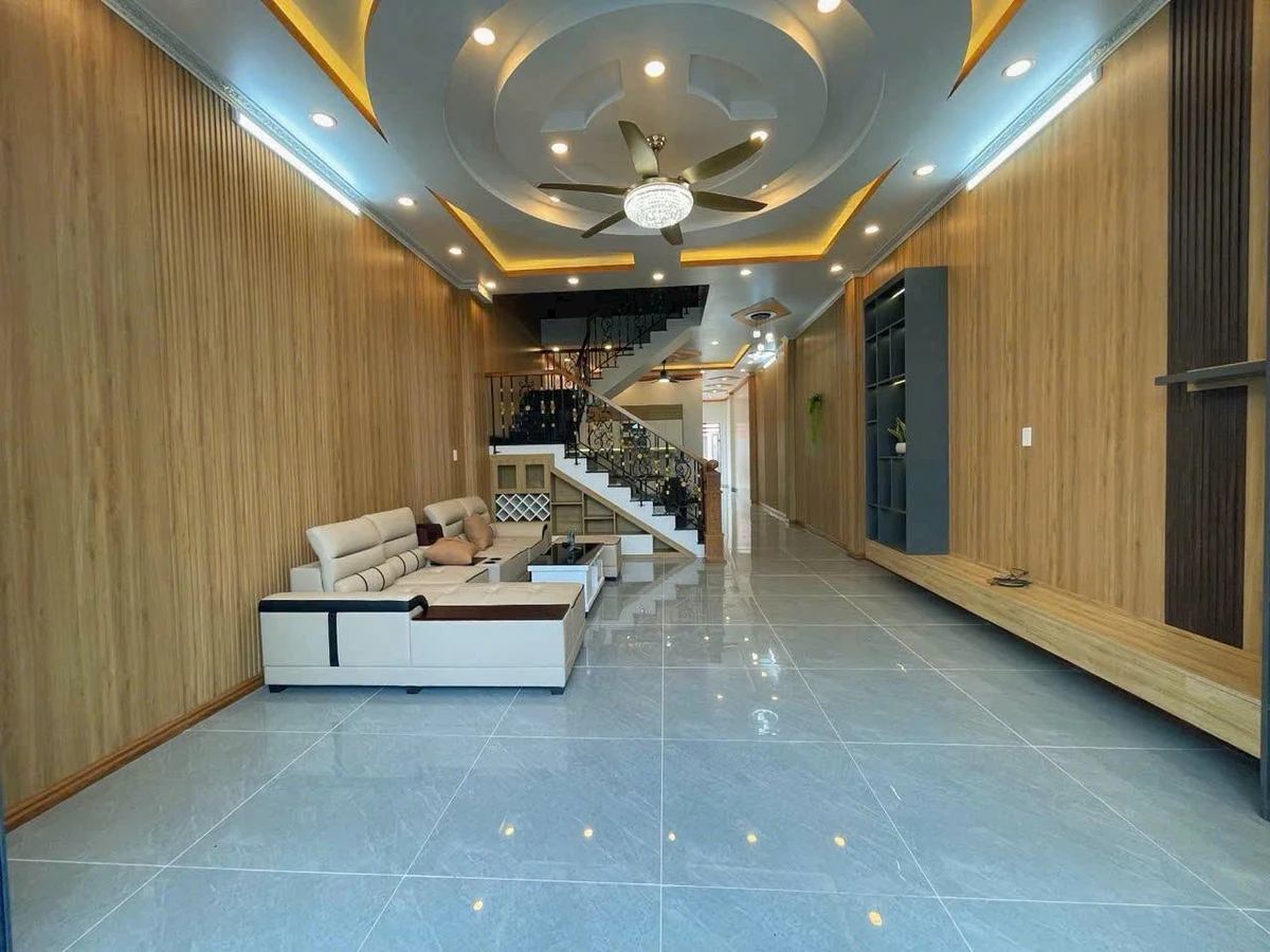 Bán nhà 1 trệt 1 lầu 185m² 3 phòng Tân Phú 3.2 tỷ - Ảnh thu nhỏ 4