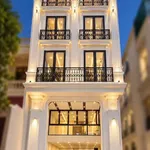 Nhà 6 tầng lô góc 80m² mặt tiền 6,6m Hồ Sen, Hải Phòng - Ảnh thu nhỏ 1