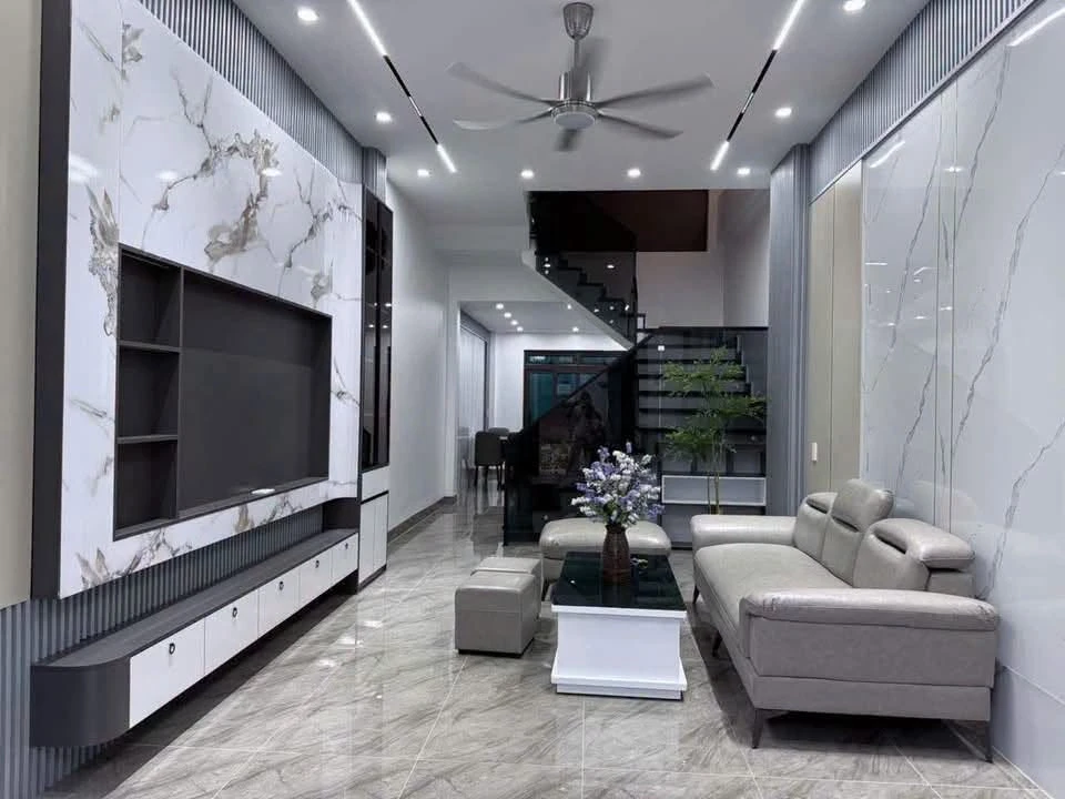 Bán nhà 3 tầng 55m2 Khu đô thị An Phú, full nội thất - Ảnh thu nhỏ 2