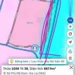 Bán đất 900m² có thổ cư, ven sông Gia Lai, 790 triệu - Ảnh thu nhỏ 4