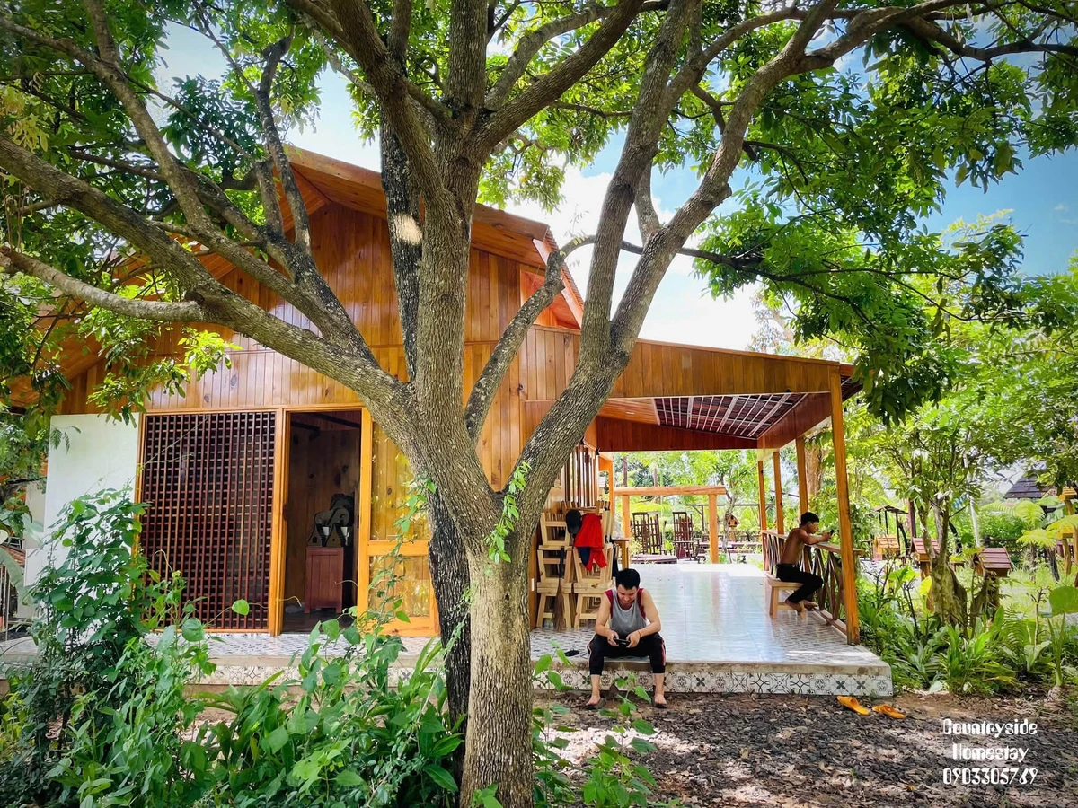 Bán homestay 7 phòng 2.320m2 đường Nguyễn Trường Tộ, EaKao, Buôn Ma Thuột - Ảnh thu nhỏ 2