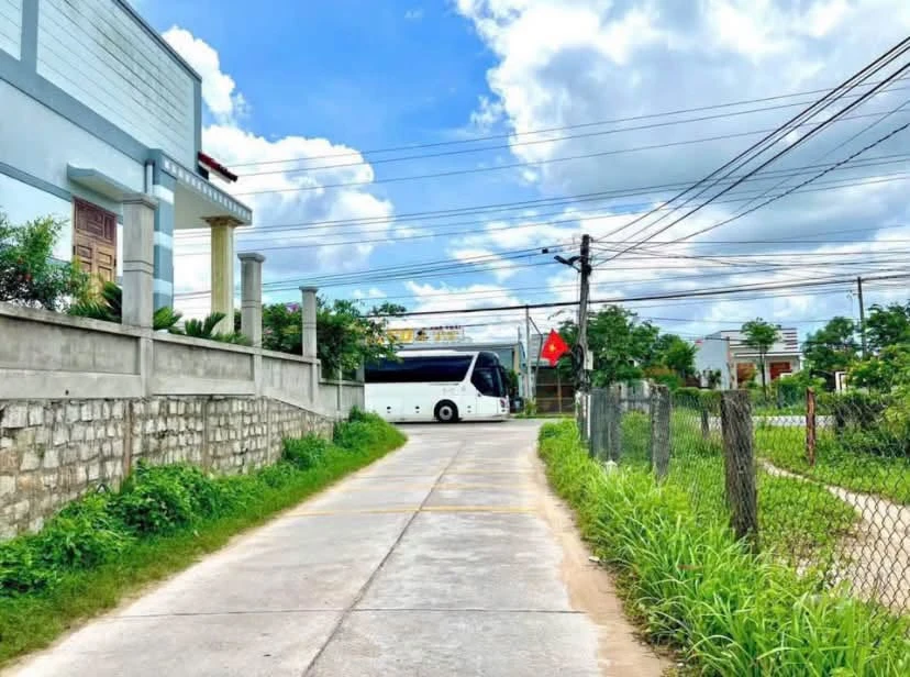 Bán lô đất 100m² Bình An Hóc Môn 520 triệu - Ảnh 1