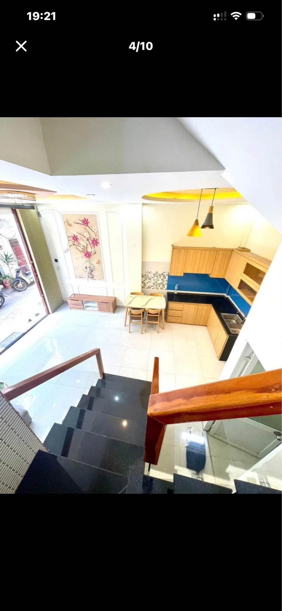 Bán nhà 2 tầng 38,2m² Nguyễn Chánh Quy Nhơn - Ảnh thu nhỏ 4