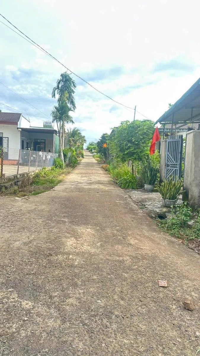 Bán đất hẻm bê tông đường liên thôn 8, Cuebur, Buôn Ma Thuột giá 680 triệu - Ảnh thu nhỏ 2
