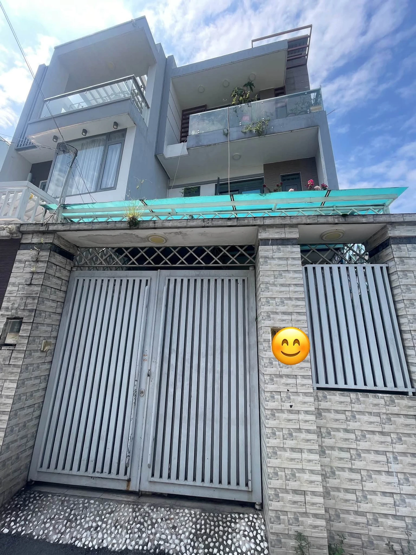 Bán nhà 3 tầng 100m² Đặng Văn Bi, Thủ Đức 8.5 tỷ - Ảnh 1