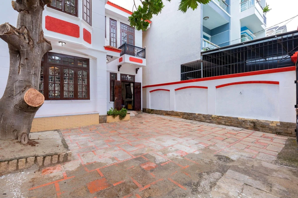Cho thuê biệt thự Vũng Tàu 300m², 4PN hồ bơi riêng 15tr/tháng - Ảnh thu nhỏ 4