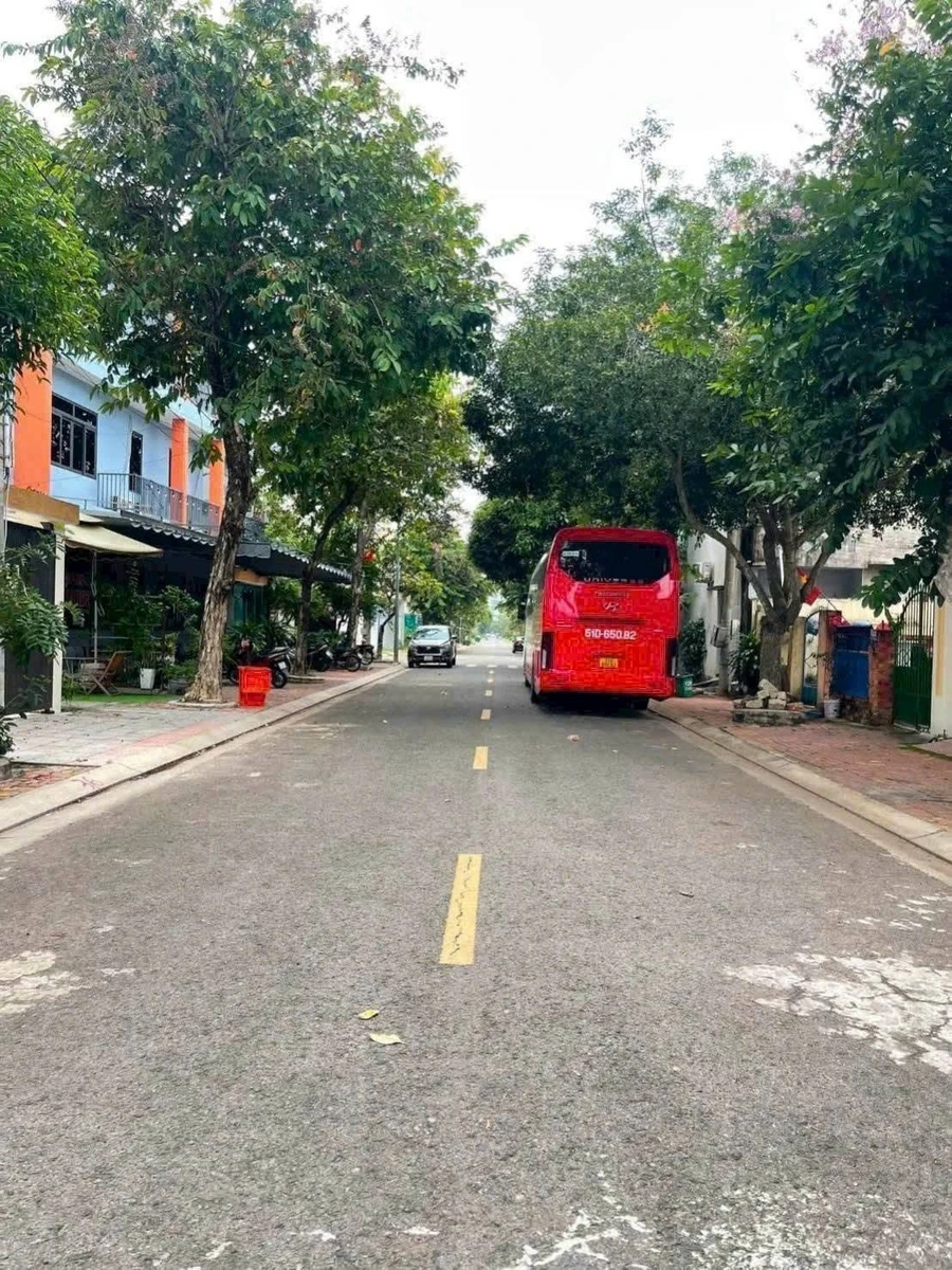 Bán đất mặt tiền Chu Văn An 95m2 gần Bệnh viện Bà Rịa, giá 2,3 tỷ - Ảnh thu nhỏ 4