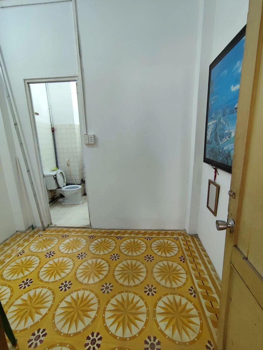 Cho thuê nhà Quận 3 3 phòng ngủ 27m² 10,5 triệu/tháng - Ảnh thu nhỏ 5