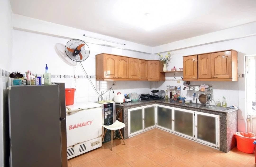 Bán nhà lô góc Thái Thị Bôi 62m² 3,7 tỷ Thanh Khê - Ảnh thu nhỏ 3