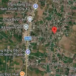 Bán đất thổ cư 125m² Hàm Chính, Bình Thuận giá 200 triệu - Ảnh thu nhỏ 1