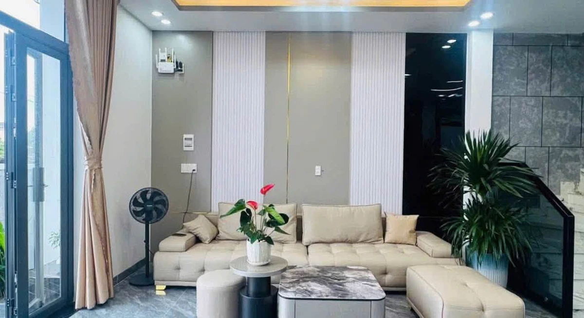 Bán nhà 1 trệt 1 lầu 107m² 3PN 2WC Nha Trang - Ảnh thu nhỏ 5