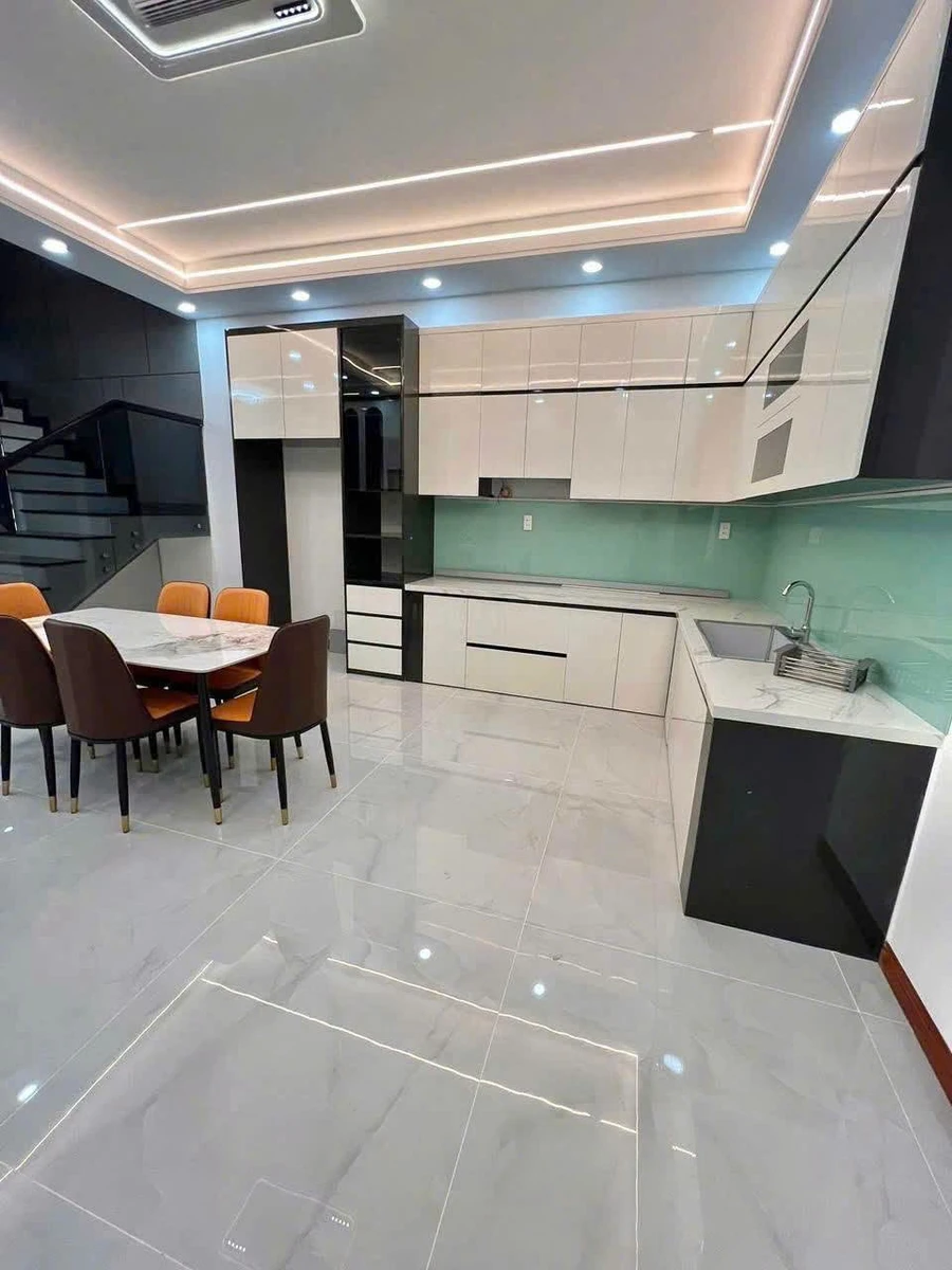Bán nhà 2 lầu mặt tiền đường E3, 300m2 Biên Hòa - Ảnh thu nhỏ 5