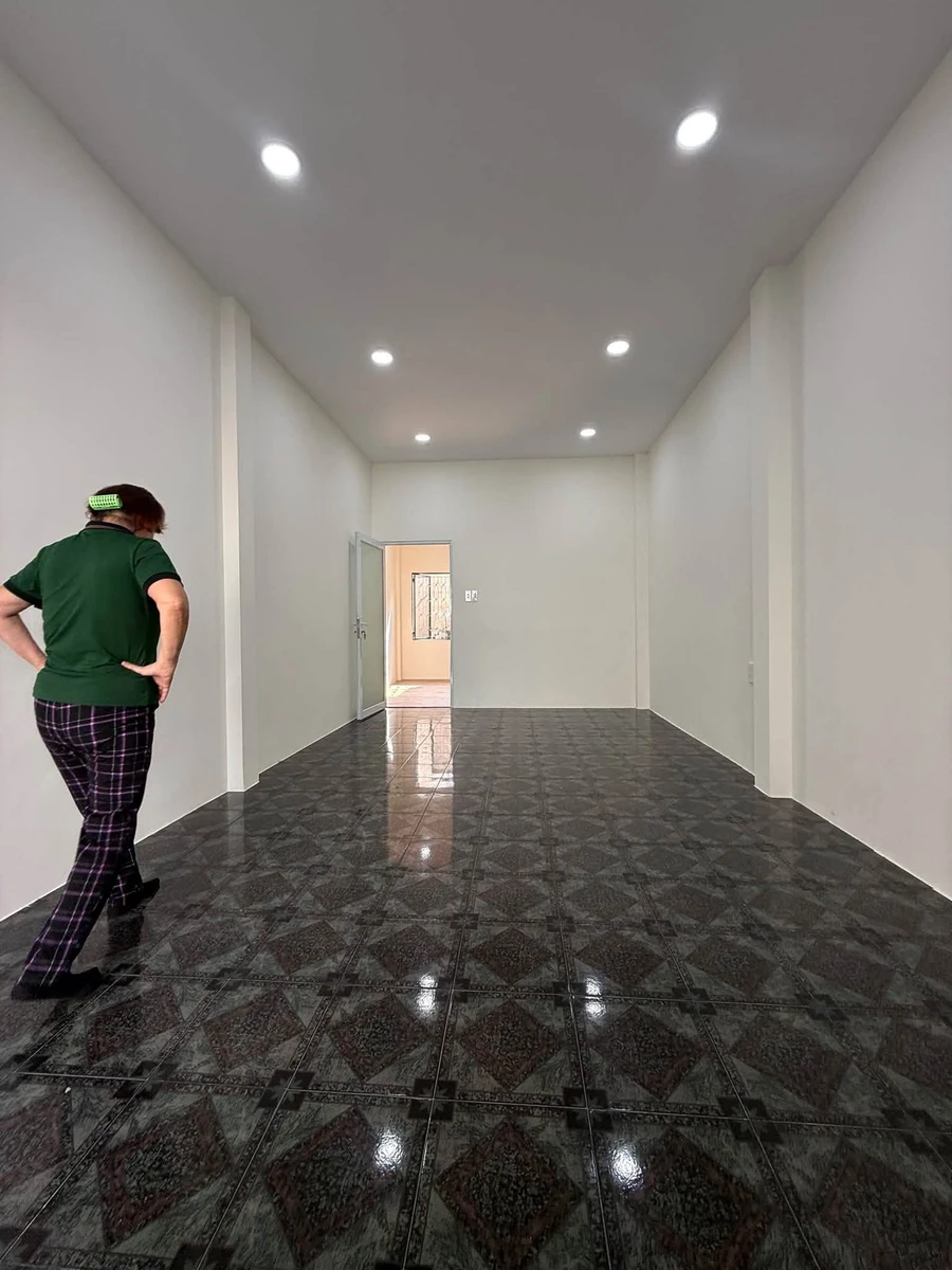 Cho thuê nhà nguyên căn 2PN 35m² Nguyễn Đình Chiểu, Quận 3 - Ảnh thu nhỏ 5