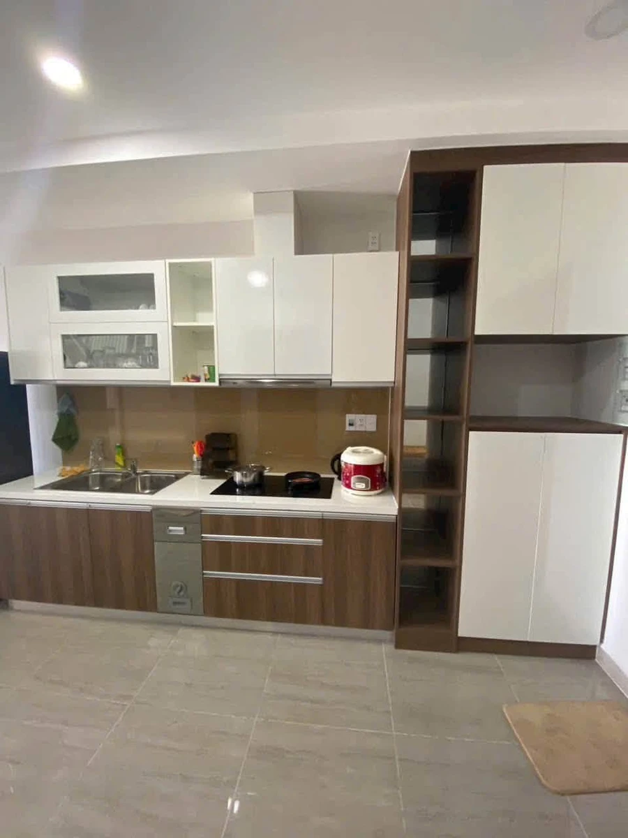 Cho thuê căn hộ chung cư Biconsi Tower 60m2, 2PN 2WC, full nội thất, Thủ Dầu Một, Bình Dương - Ảnh thu nhỏ 5