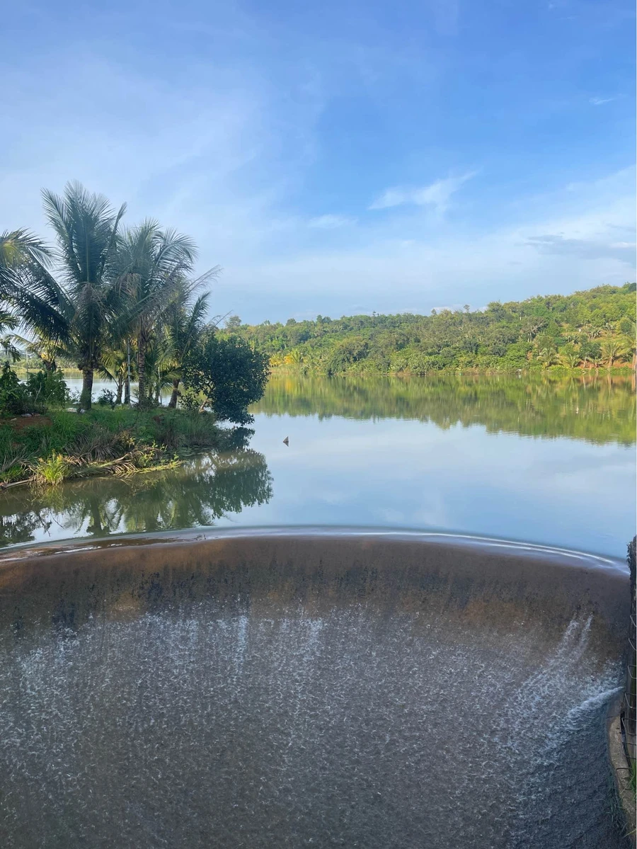 Bán đất 387m² view hồ Đắk Nia, Gia Nghĩa - Ảnh thu nhỏ 2