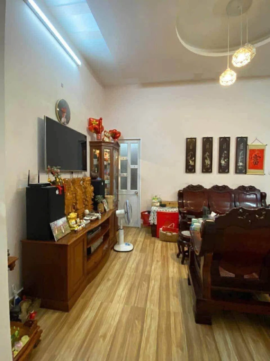Bán nhà C4 hẻm Cô Giang Vũng Tàu 82m² 4 tỷ - Ảnh 1