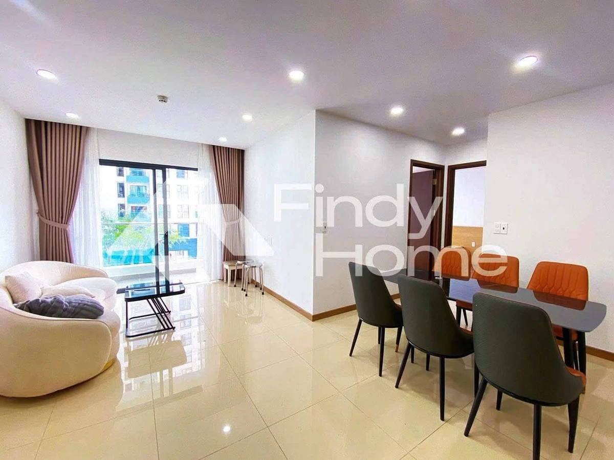 Bán căn hộ 2PN 65m² Phú Tài Residence Quy Nhơn giá 2 tỷ - Ảnh thu nhỏ 4