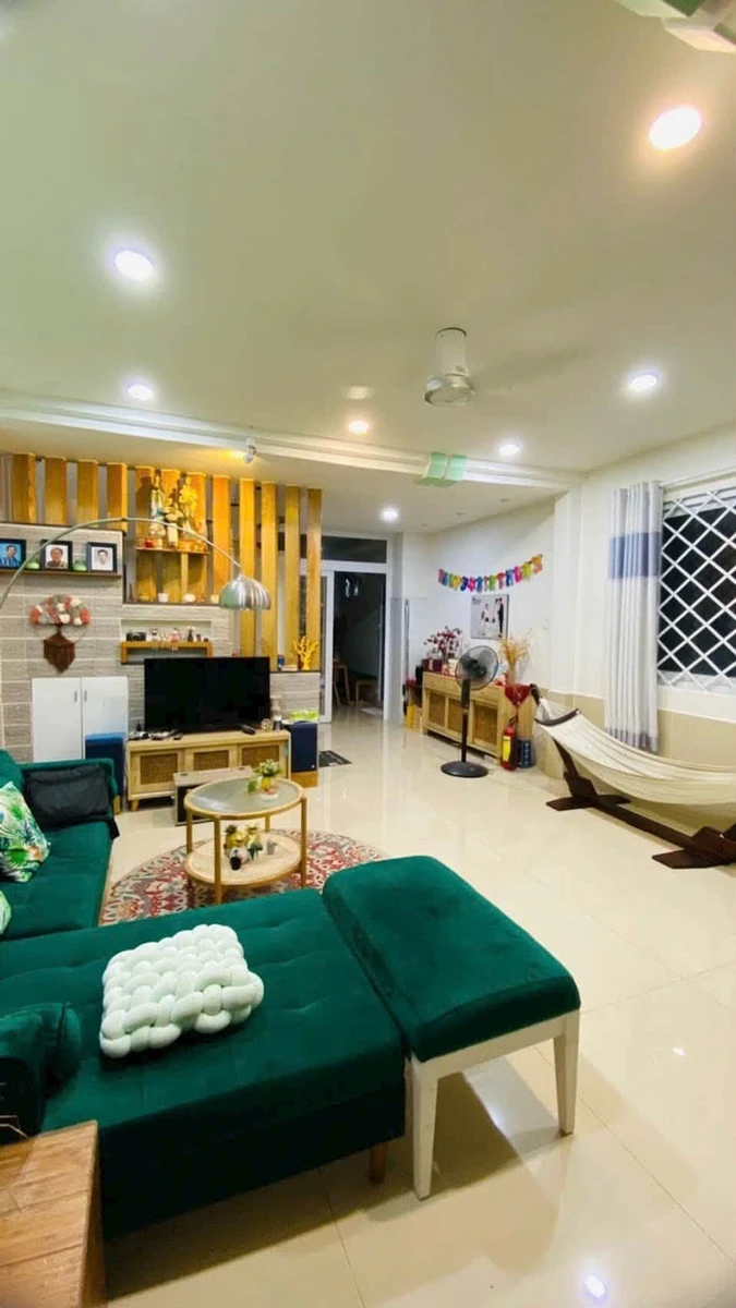 Bán nhà phố 4PN 60m2 Bình Thạnh 12 tỷ - Ảnh thu nhỏ 2