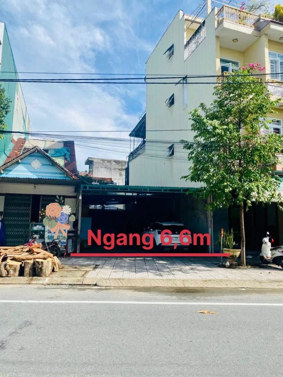 Bán đất mặt tiền Nguyễn Trãi 183m2, Quận 1 - Ảnh thu nhỏ 3