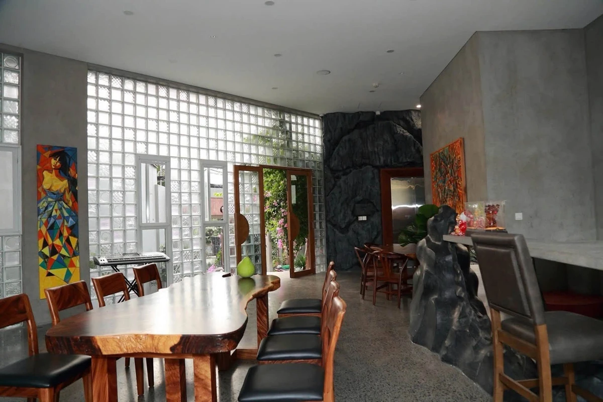 Bán building 5 tầng mặt tiền Tân Hoà 2, 150m2, ngang gần 8m, giá 22 tỷ, Quận 9 - Ảnh thu nhỏ 4