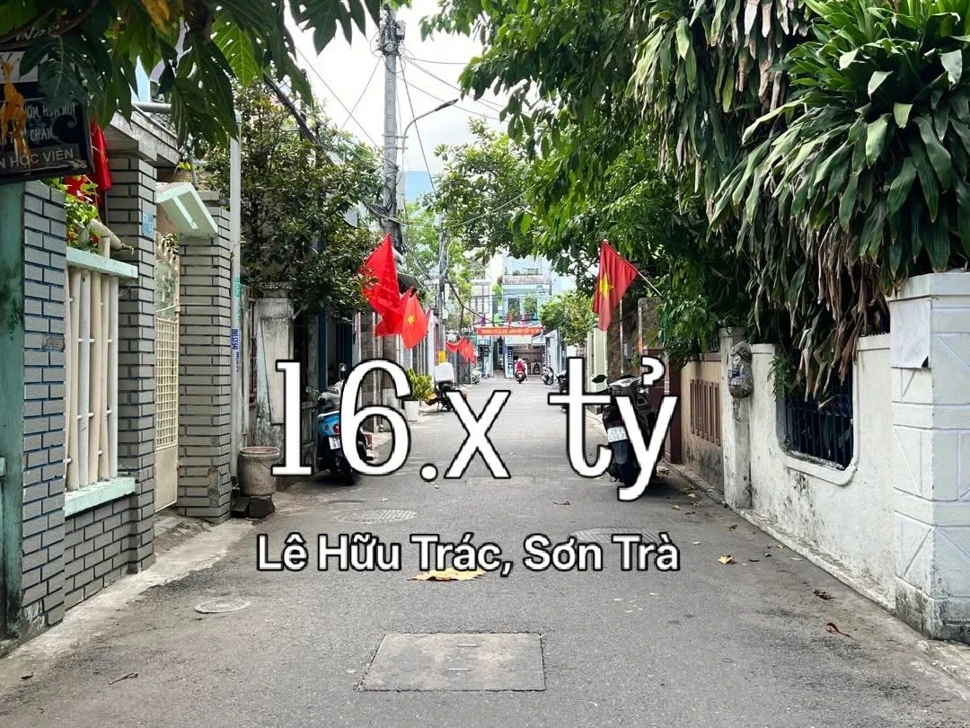 Bán lô đất 186m2 Nguyễn Văn Thoại, Mỹ Kê, Đà Nẵng - Ảnh 1