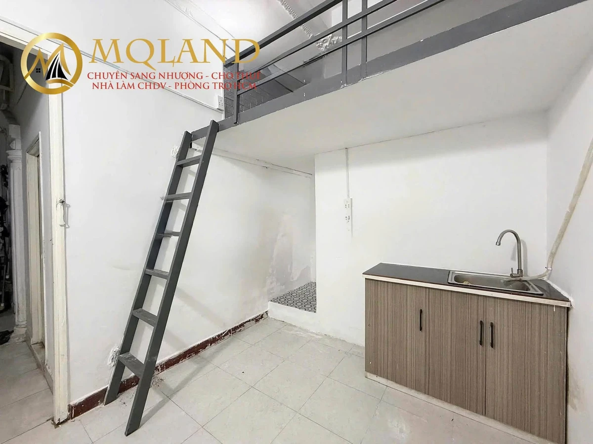 Sang CHDV 11 phòng Dương Quảng Hàm, Gò Vấp 26tr/tháng - Ảnh 1